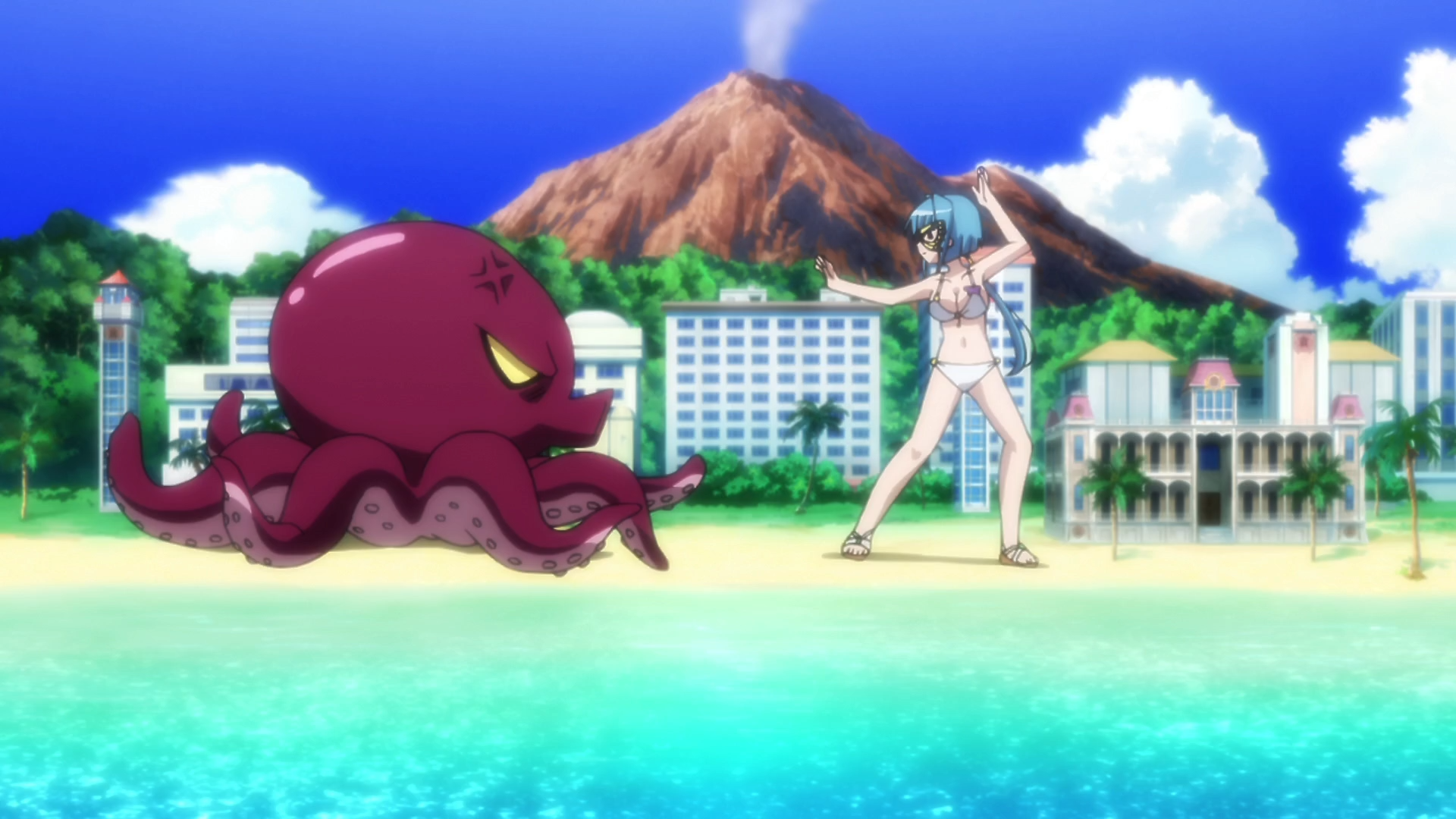 Shin Koihime†Musou: Gunyuu, Minami no Shima de Bakansu wo Suru no Koto - Ato, Porori mo Aru yo! (Soshiki, Lazy Weaboo)